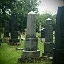 21 cmentarz zydowski w Osiek